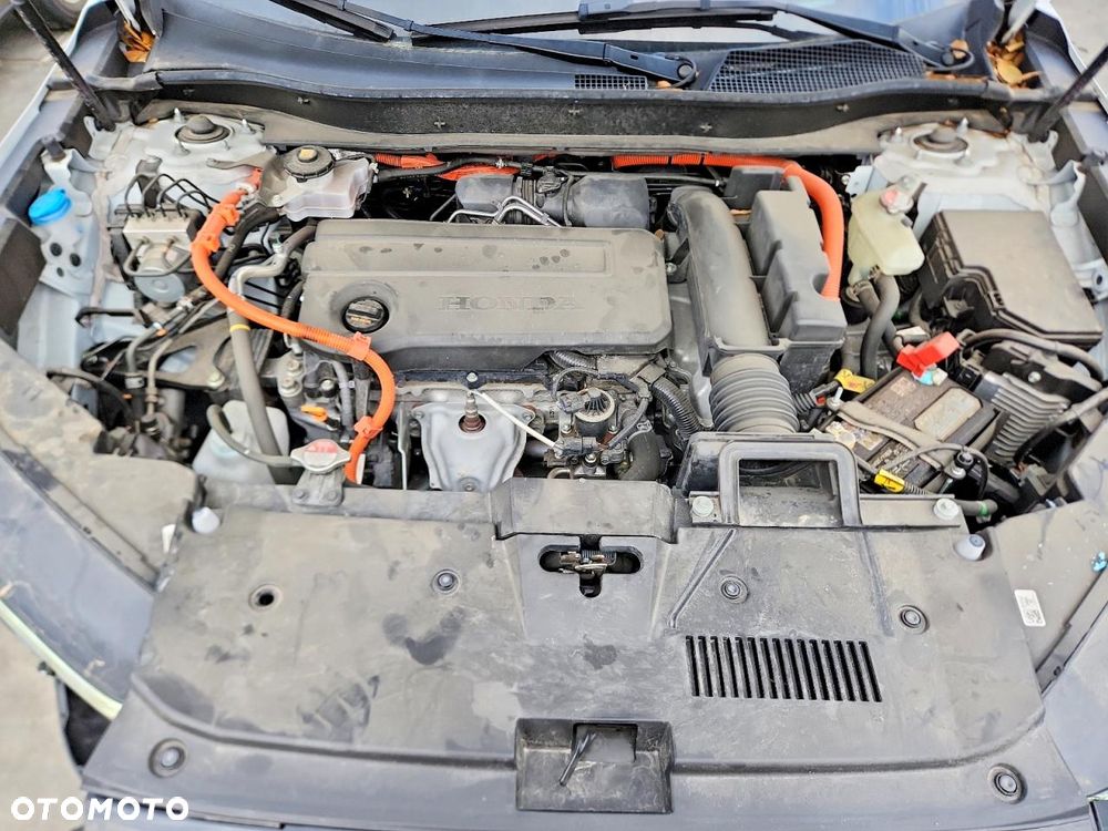 Honda CR-V - 9