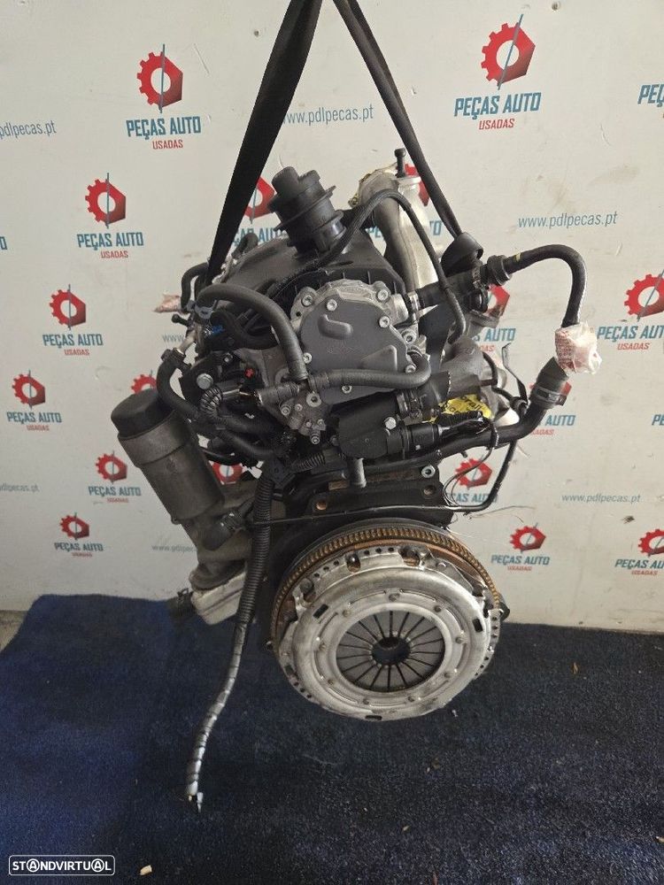Motor Combustão Volkswagen Golf Iv (1J1) - 5