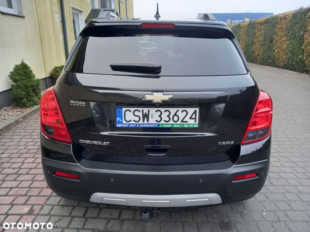 Chevrolet Trax 1.6 LT - 17