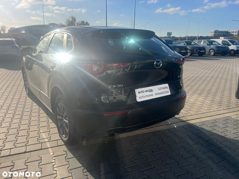 Mazda CX-30 2.0 mHEV Kanjo 2WD - 5