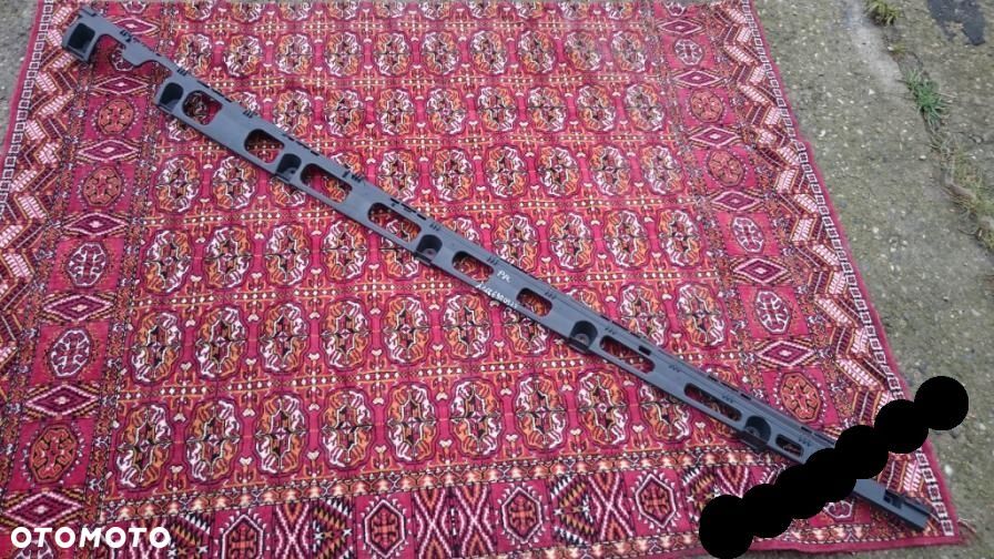 1666900527 MERCEDES X166 LISTWA PROGOWA PRAWA A1666900527 - 1