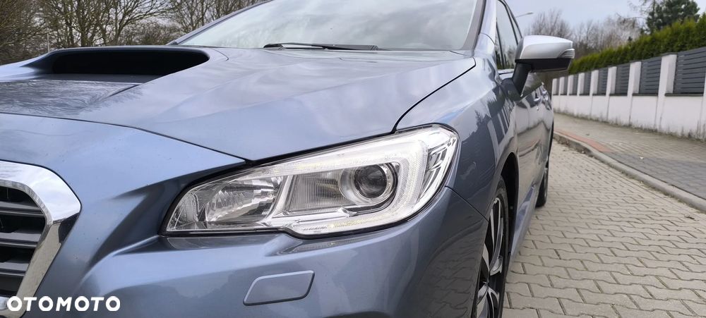 Subaru Levorg 1.6 GT-S Sport CVT - 31