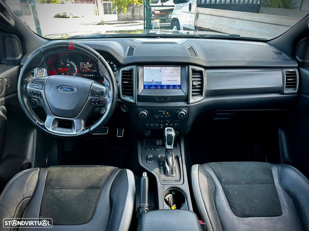 Ford Ranger 2.0 TDCi CD Raptor 4WD - 10