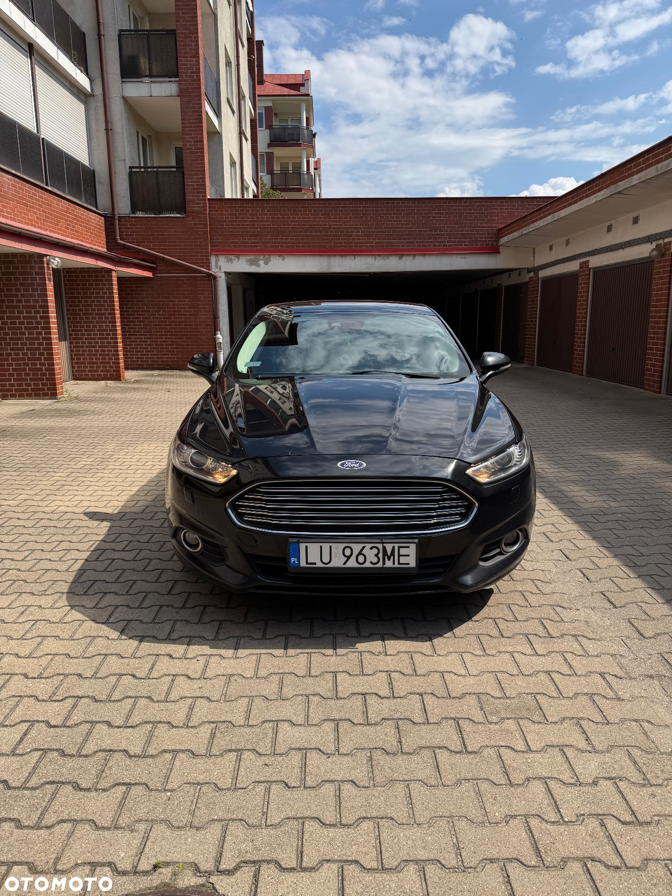 Ford Mondeo 1.5 TDCi Edition - 8