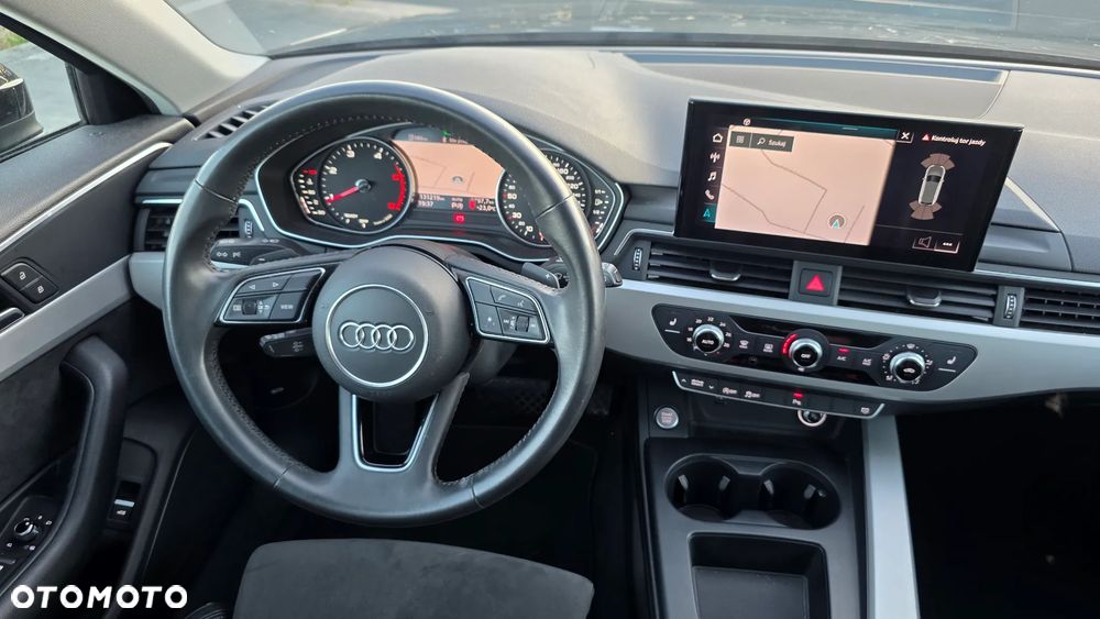 Audi A4 Avant 40 TDI S tronic sport - 13