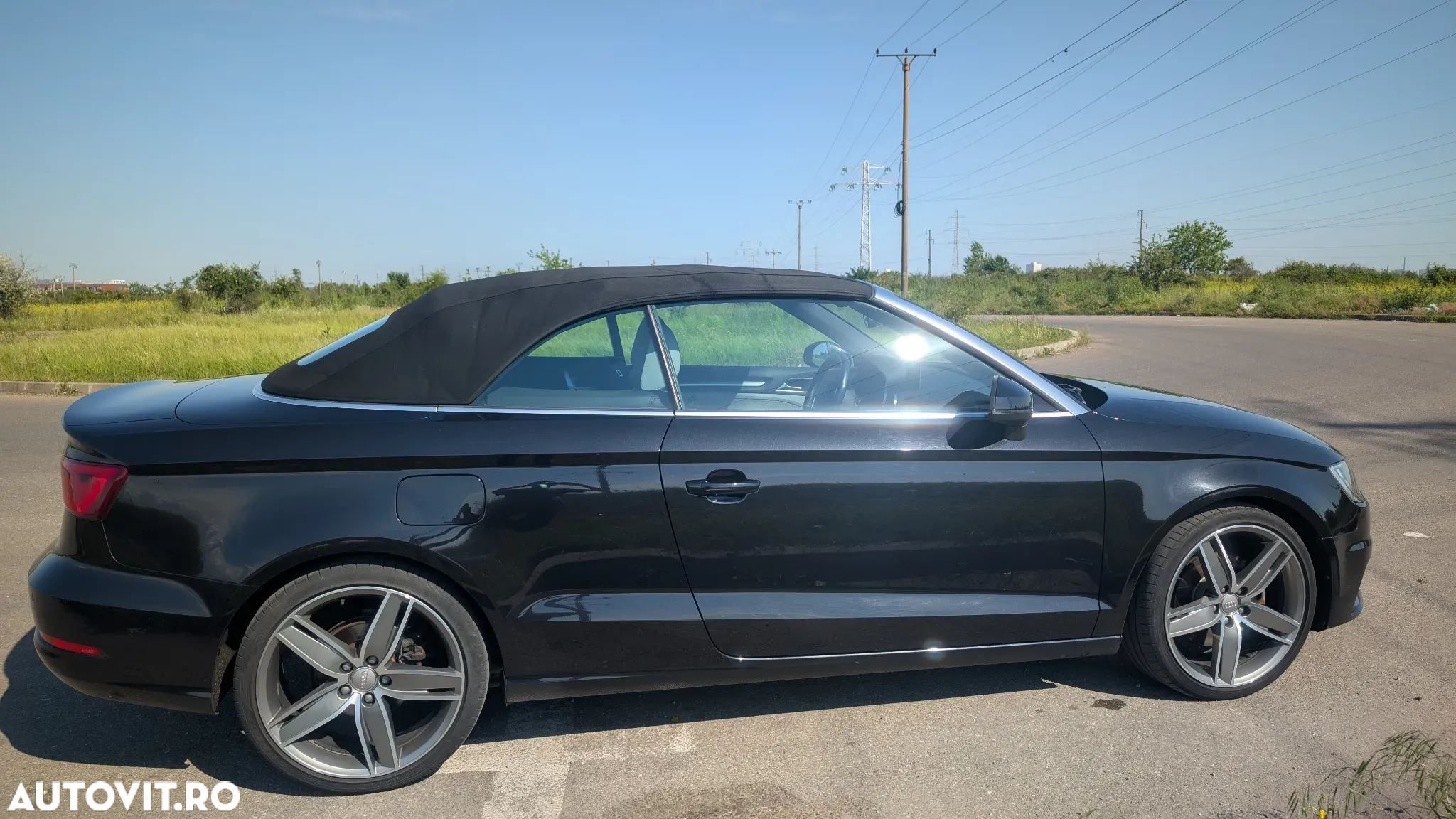 Audi A3 1.8 TFSI Cabrio quattro S tronic Ambiente - 5
