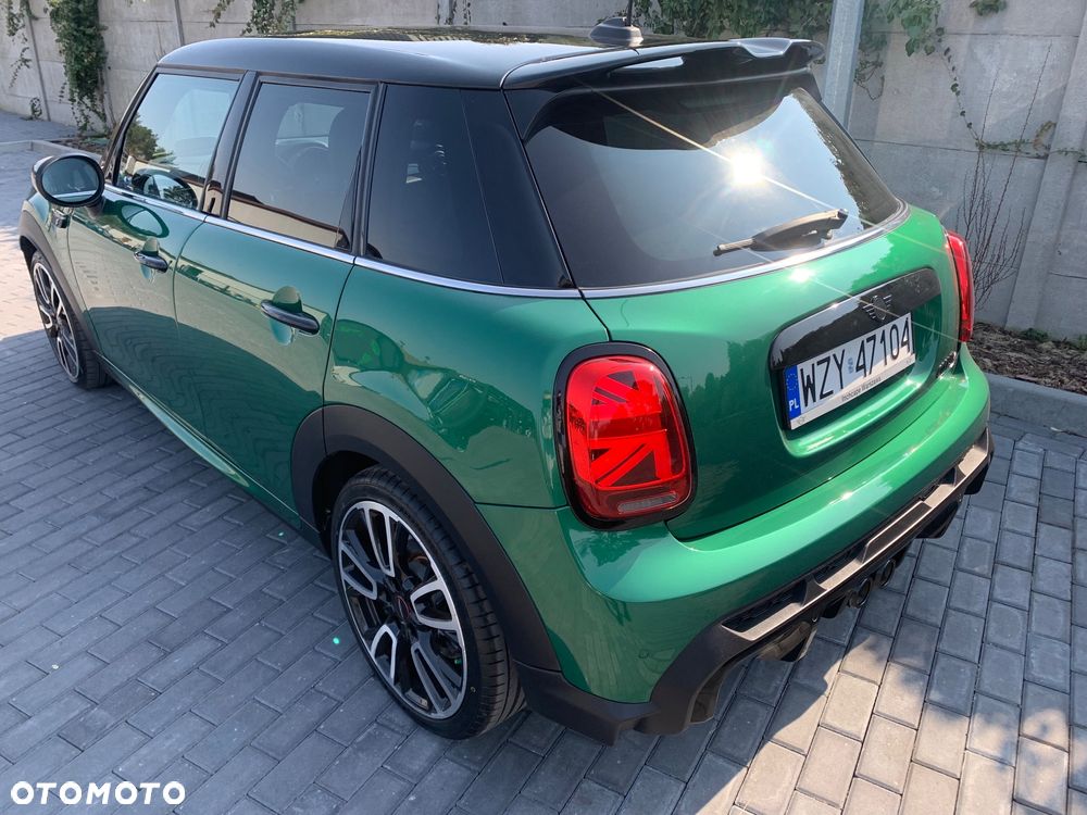 MINI Cooper S John Works Trim - 6