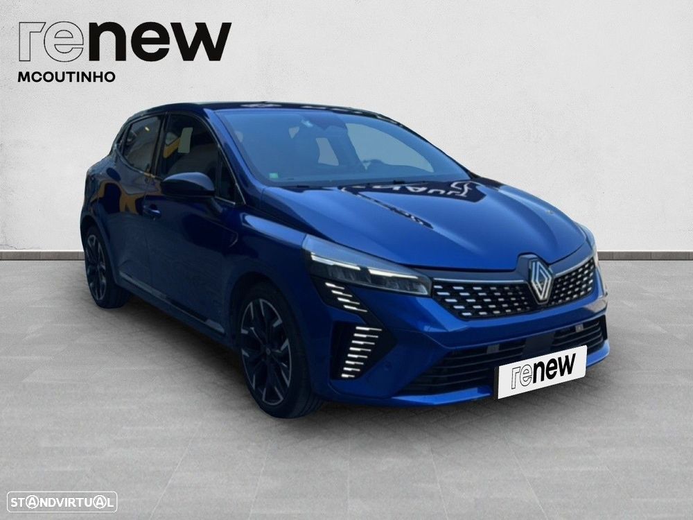 Renault Clio 1.0 TCe Techno Bi-Fuel - 6