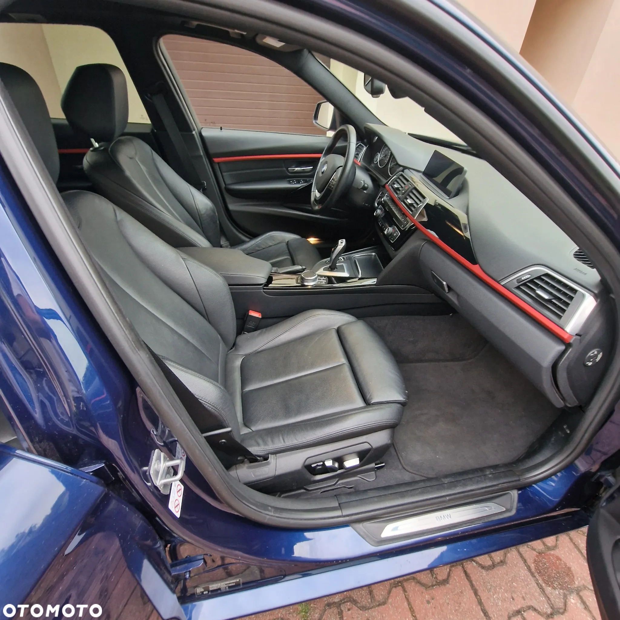 BMW Seria 3 320d xDrive M Sport Shadow - 5