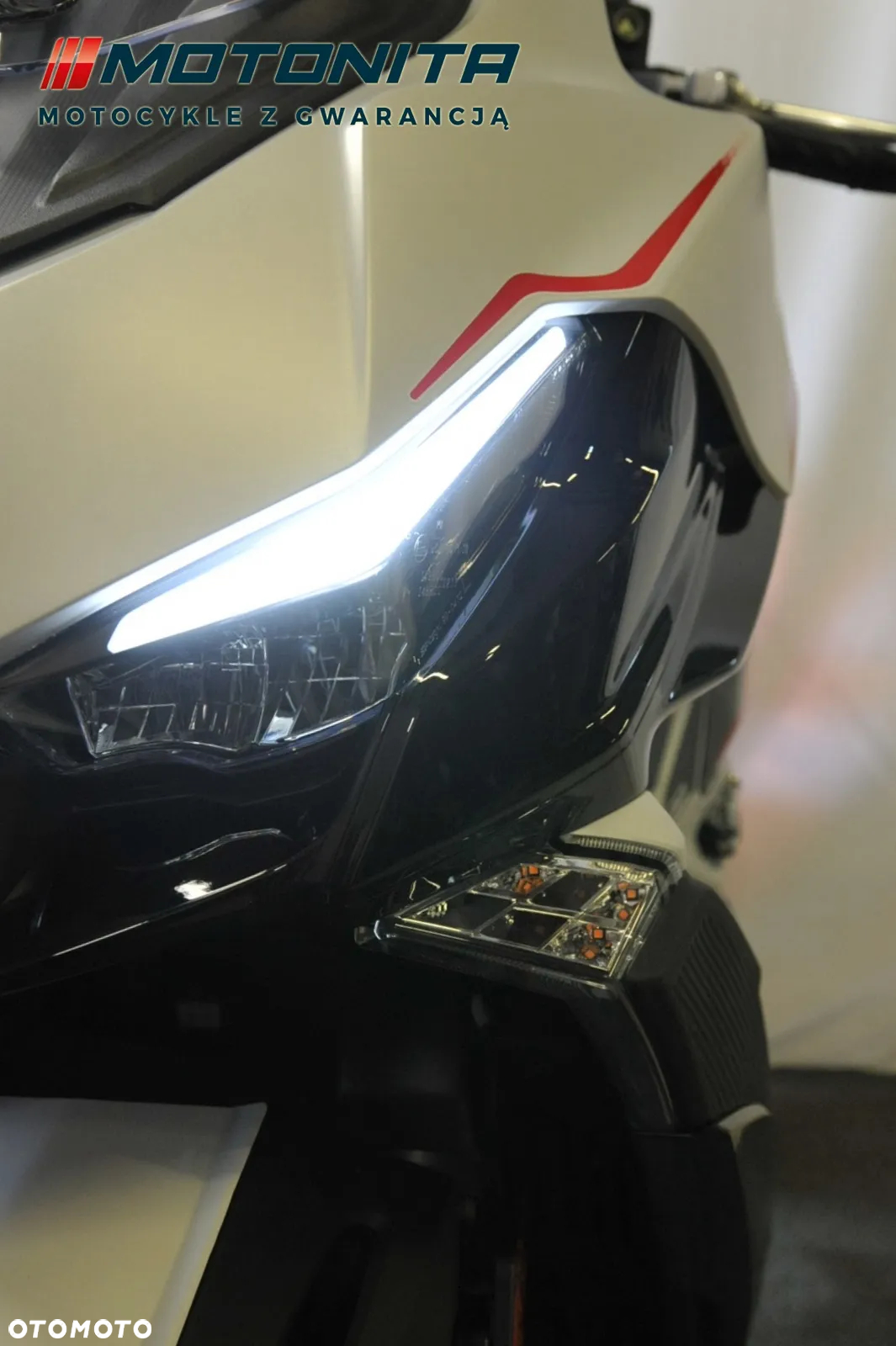 Kymco Xciting - 8