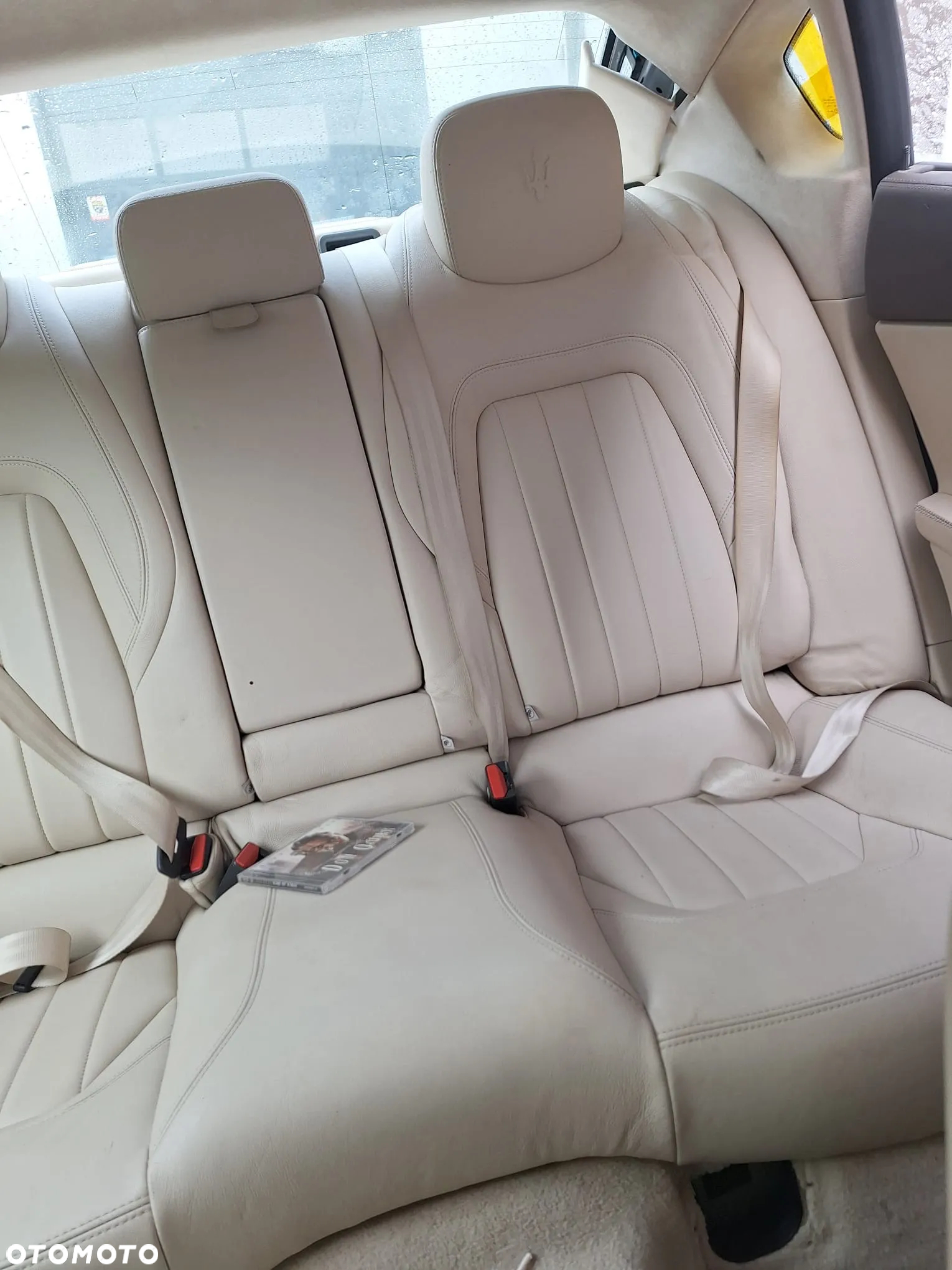 Maserati Quattroporte - 8