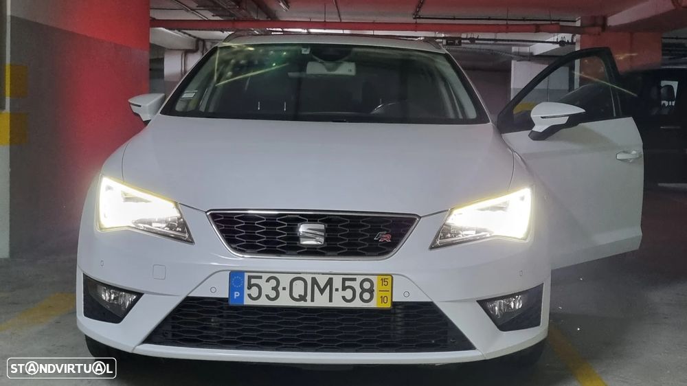 SEAT Leon ST 2.0 TDI FR S/S - 2