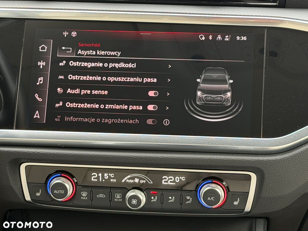 Audi Q3 Sportback 35 TDI S tronic - 21