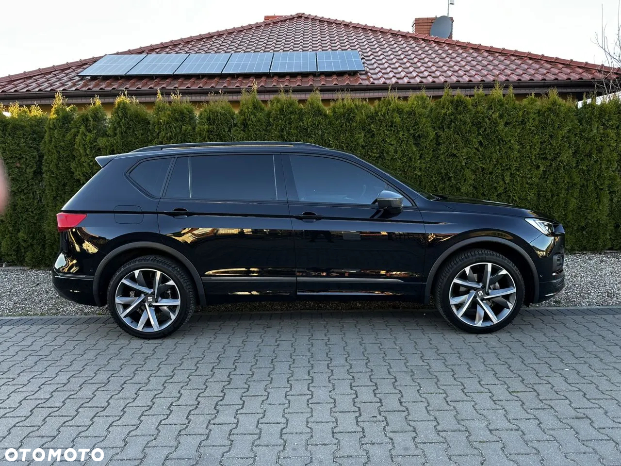 Seat Tarraco 2.0 TDI SCR DSG FR