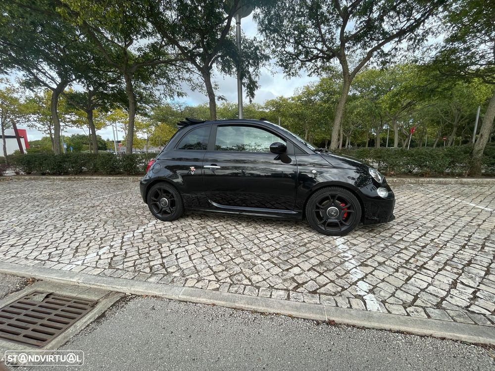 Abarth 595C 1.4 T-Jet Pista - 3