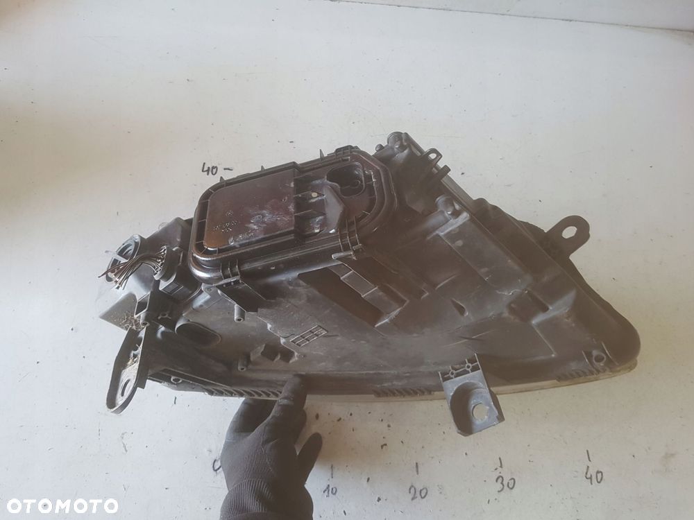 AUDI A6 C6 04-07r LAMPA LEWA PRZÓD ANGLIK - 4