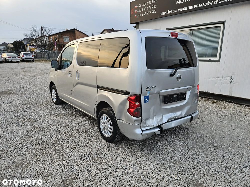 Nissan NV200 Combi Comfort - 5