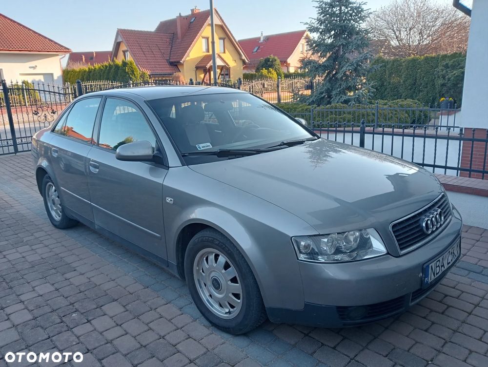 Audi A4 Limousine 1.9 TDI - 6