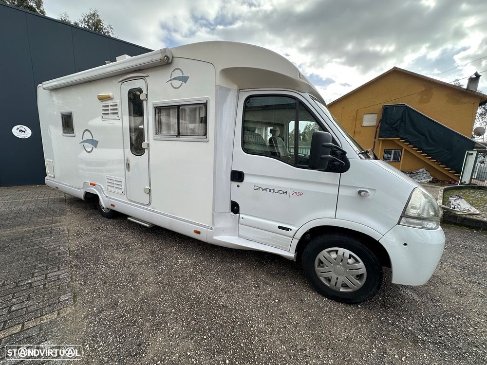 Roller Team Granduca 295P - 2