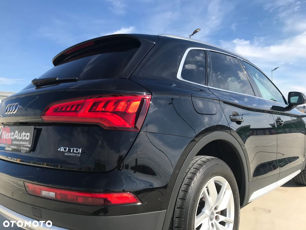 Audi Q5 40 TDI Quattro Sport S tronic - 1