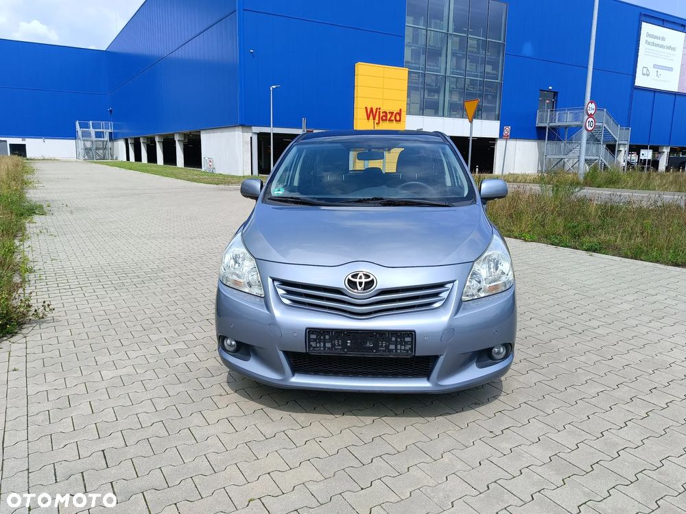 Toyota Verso 1.8 Sol EU5 - 18