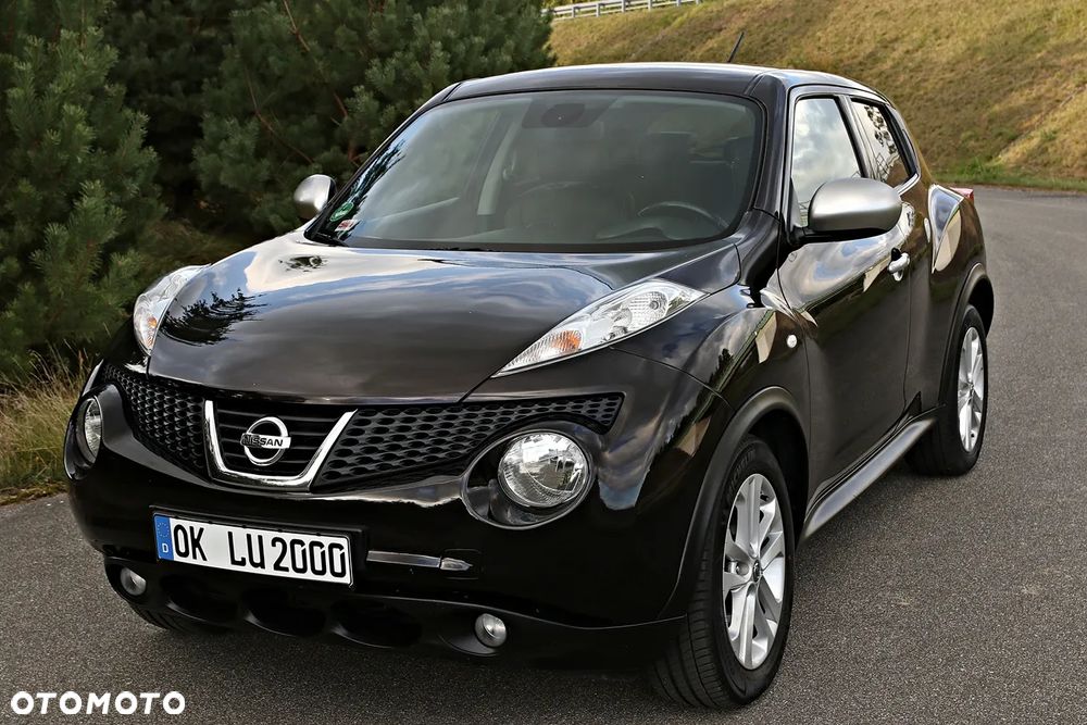 Nissan Juke 1.6 Xtronic Acenta - 15