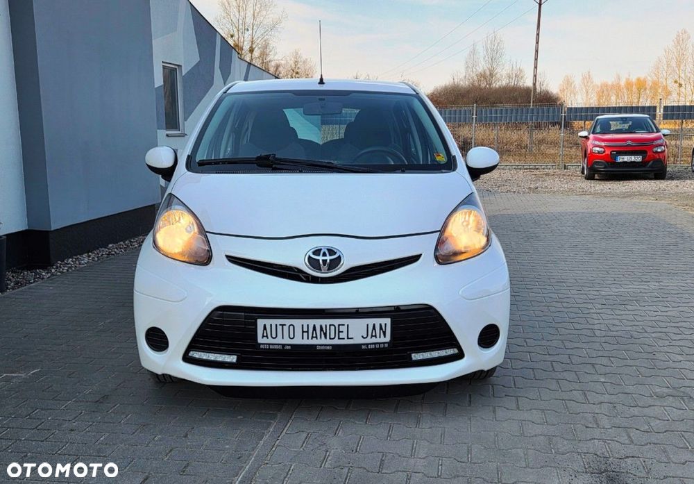 Toyota Aygo - 19