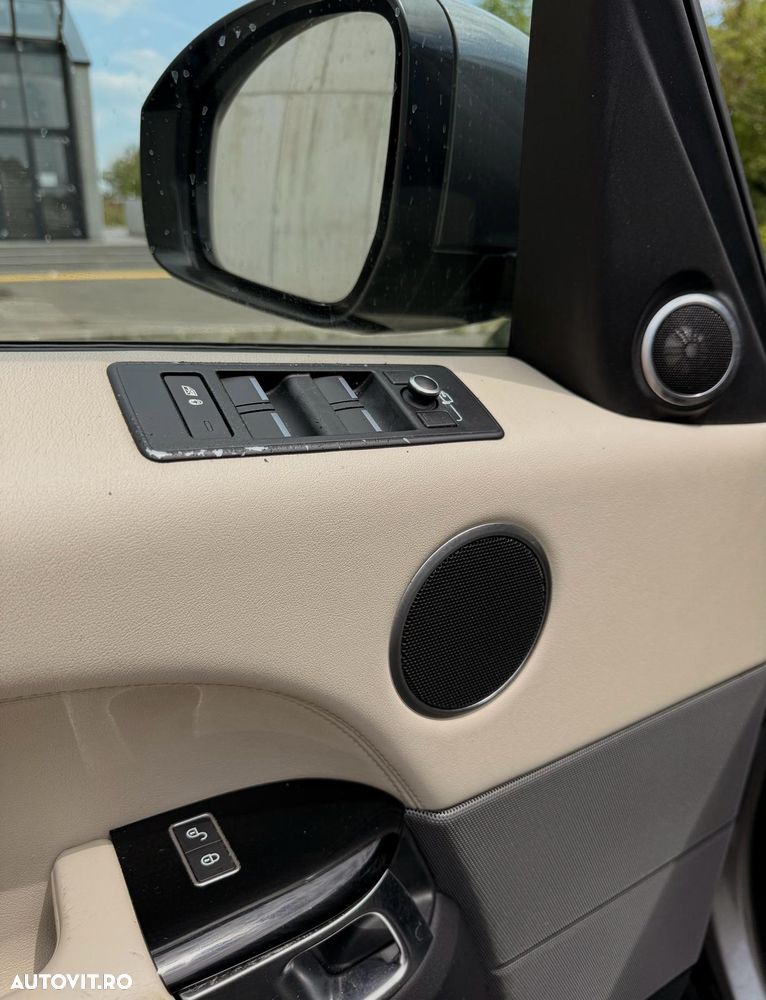 Land Rover Range Rover Sport 3.0 I TDV6 HSE - 12