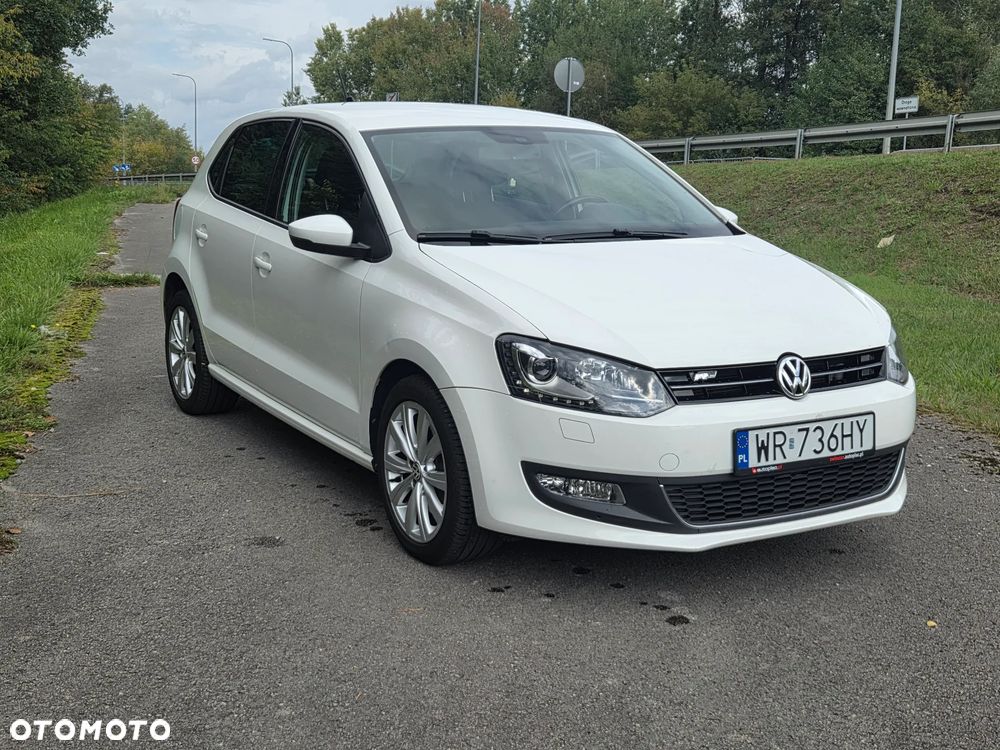 Volkswagen Polo 1.2 TSI Highline - 3