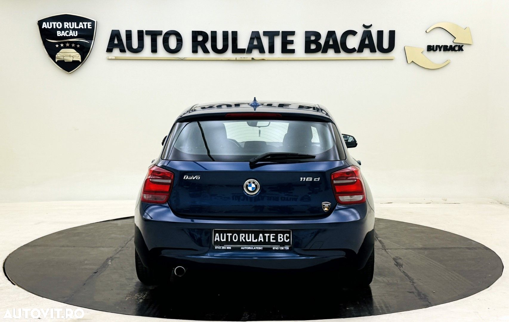 BMW Seria 1 - 11
