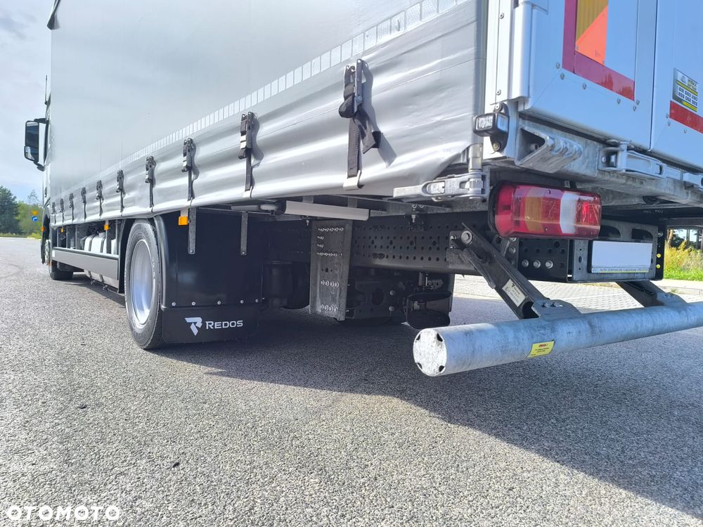 Mercedes-Benz Actros 1840 Solówka, Redos 7.7m. Cały na Poduszkach. Polski Salon! - 17