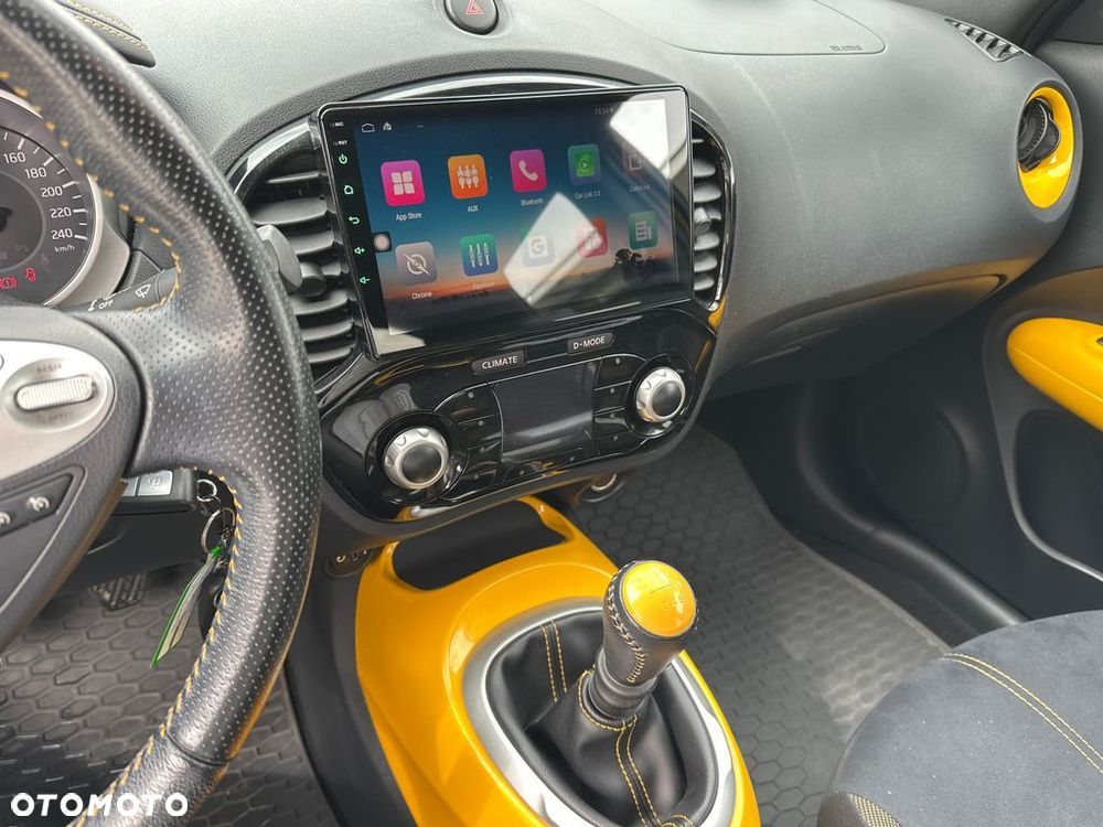 Nissan Juke 1.2 DIG-T Fun Edition EU6 - 16