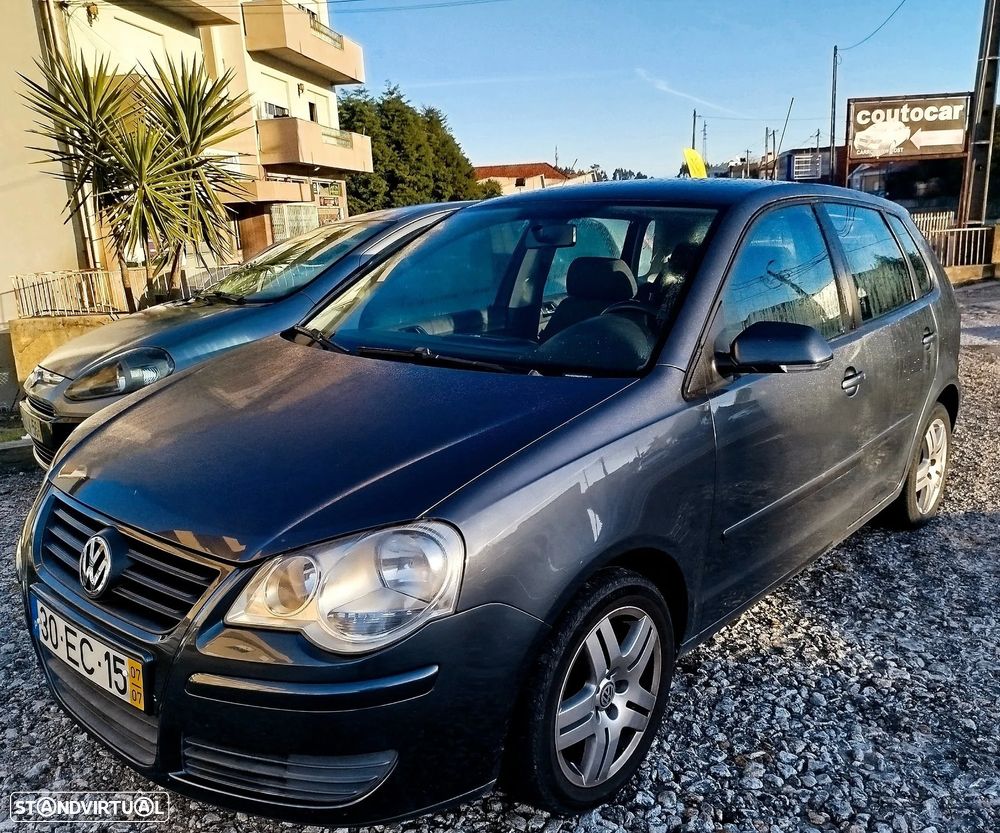 VW Polo 1.2 Confortline