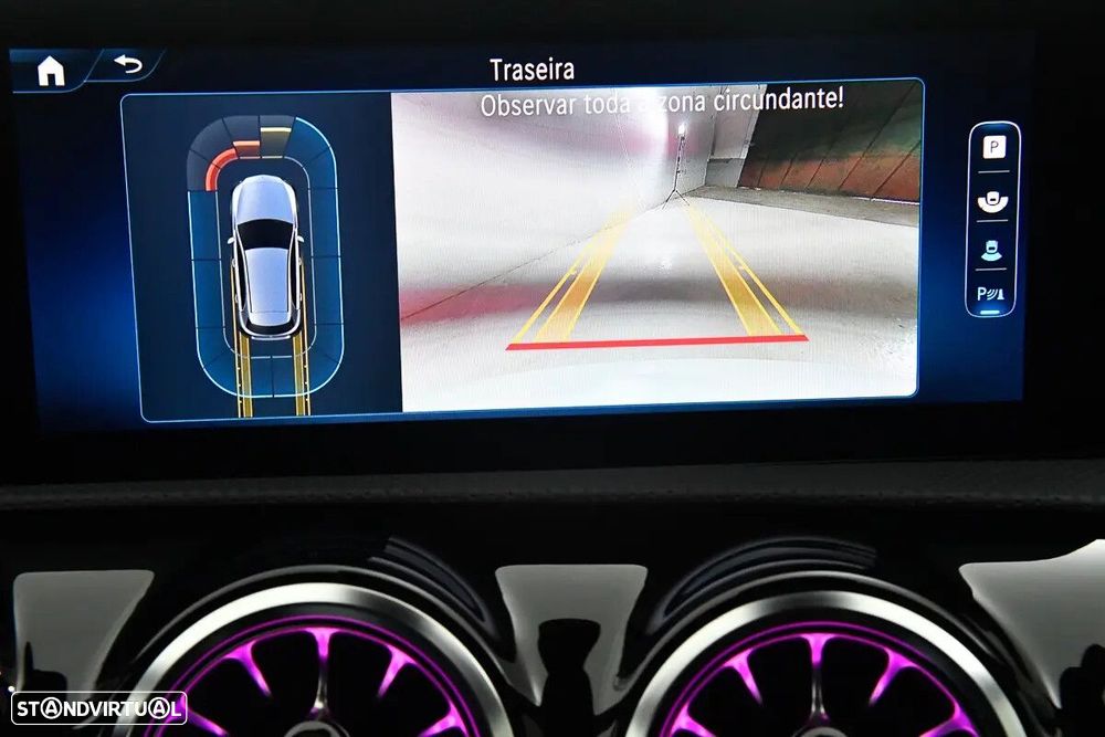 Mercedes-Benz A 200 AMG Line Aut. - 22