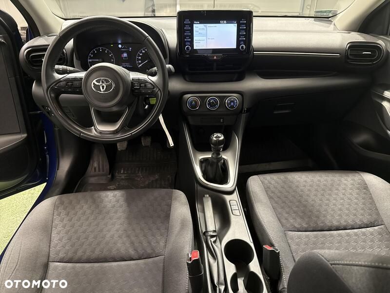 Toyota Yaris 1.5 Comfort - 20