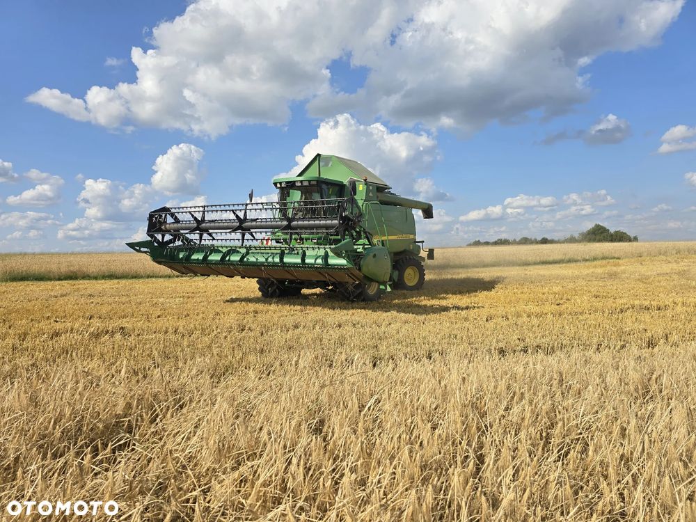 John Deere 9640 WTS - 3