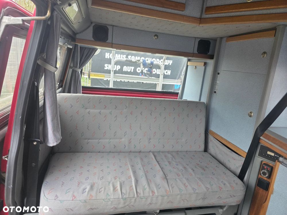 Carthago VW T4 Carthago Malibu - 16