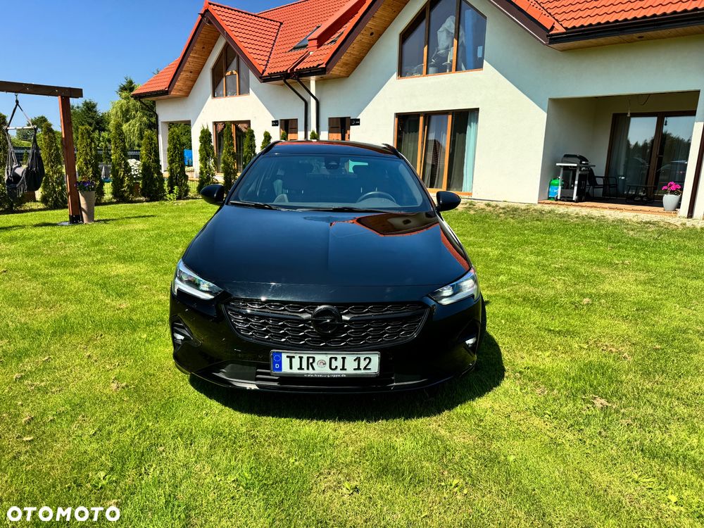 Opel Insignia 2.0 CDTI GS Line S&S - 2