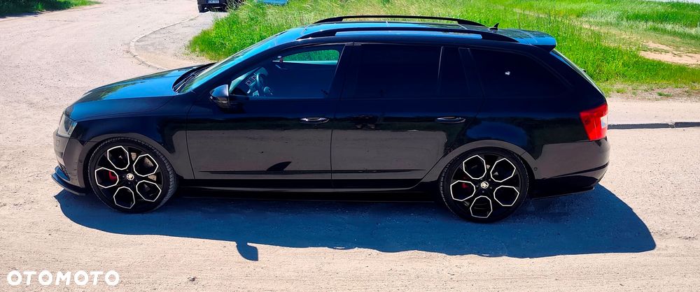 Skoda Octavia 2.0 TDI (Green tec) DSG RS - 5