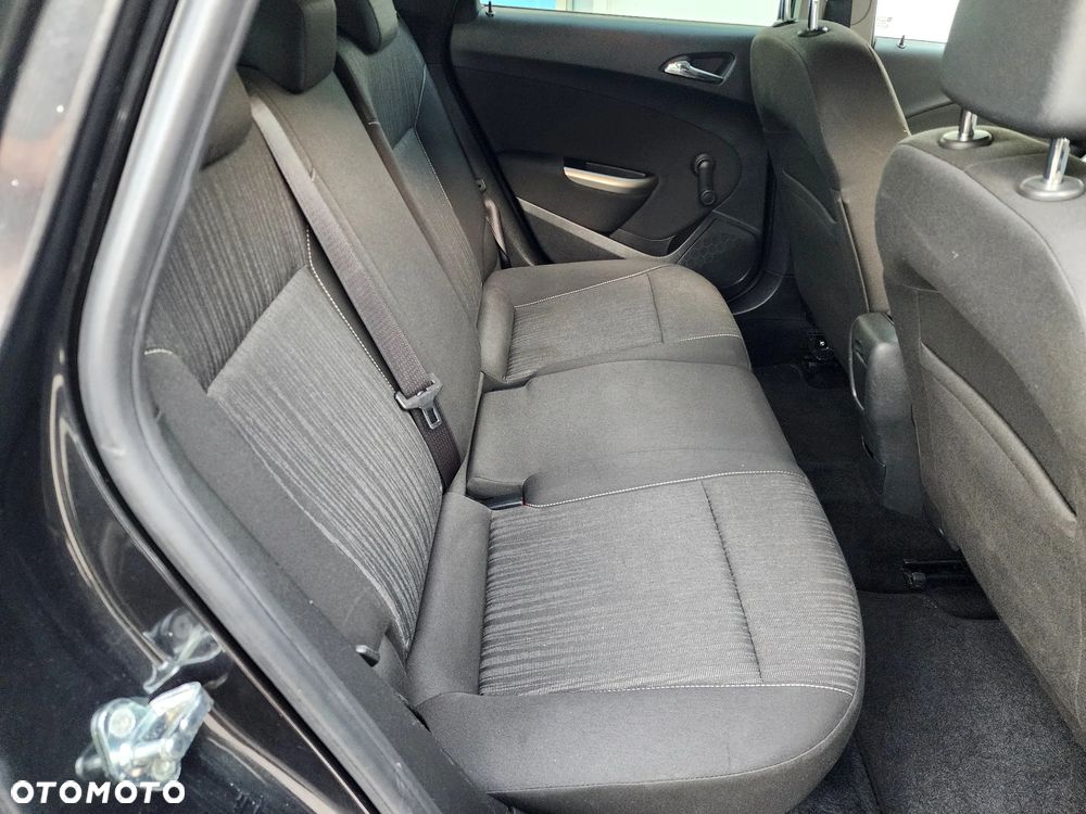 Opel Astra 1.4 Turbo ecoFLEX Start/Stop Sport - 29