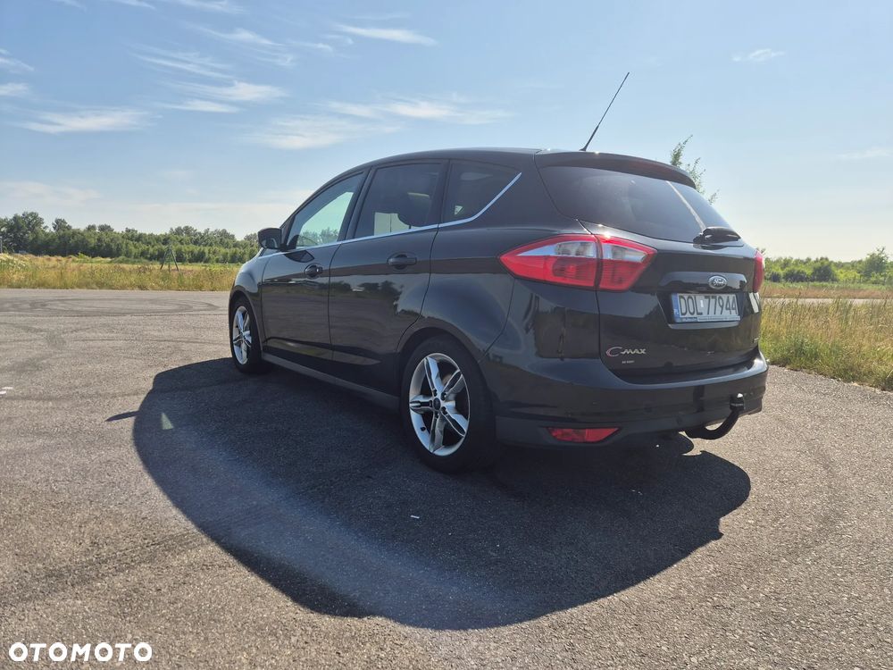 Ford C-MAX 1.6 TDCi Start-Stop-System Titanium - 4
