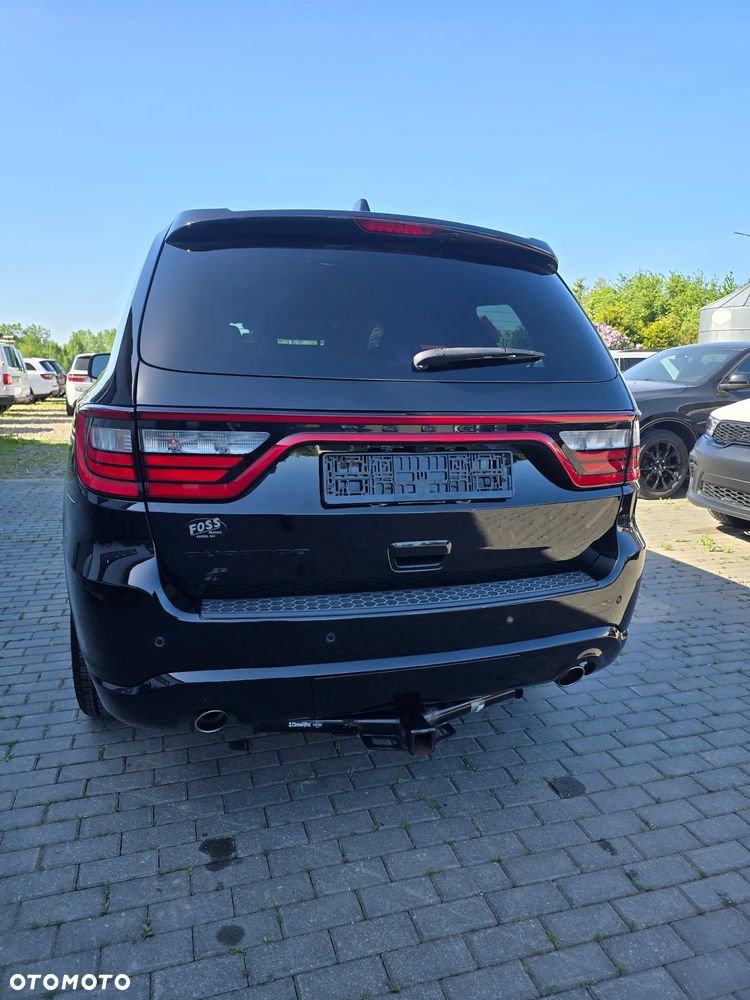 Dodge Durango - 4