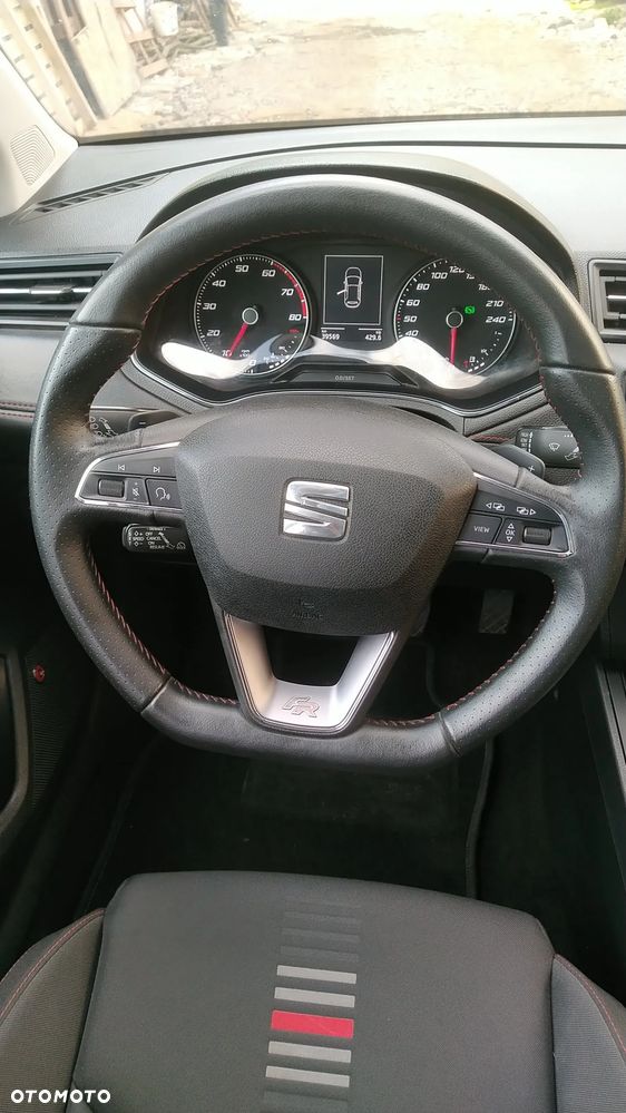 Seat Ibiza 1.0 TSI S&S DSG FR - 14