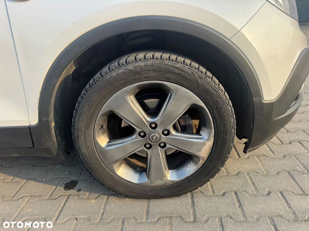 Opel Mokka 1.7 CDTI ecoFLEX Start/Stop Edition - 10