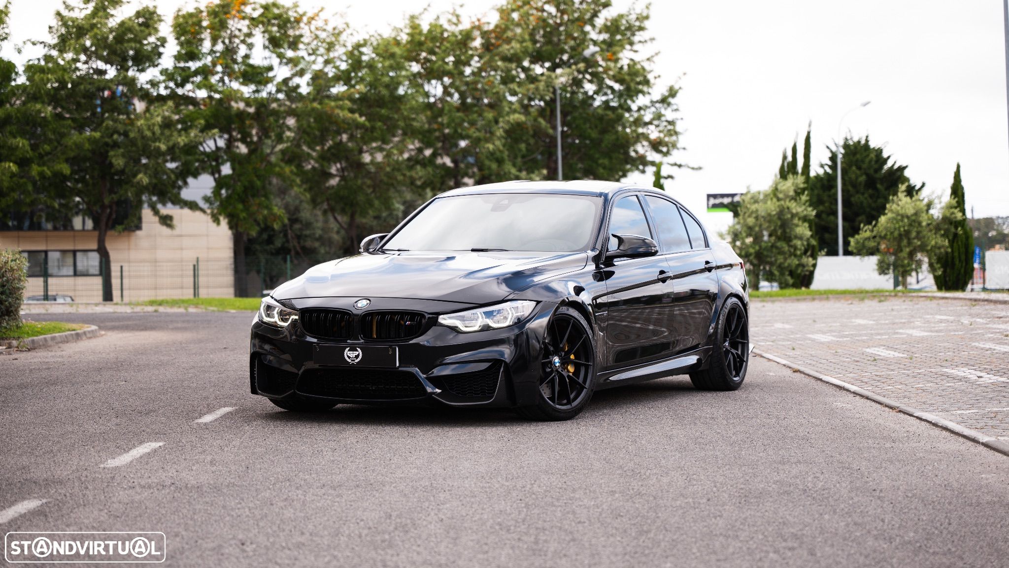 BMW M3 DKG - 1