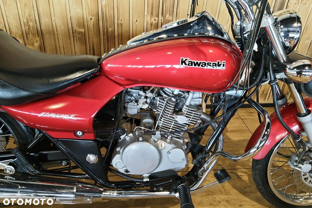 Kawasaki EL - 3
