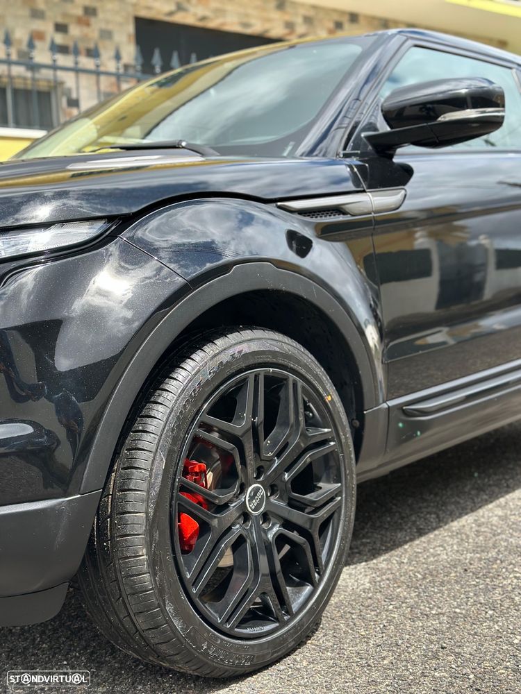 Land Rover Range Rover Evoque 2.2 TD4 Pure - 16