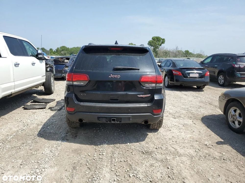 Jeep Grand Cherokee 3.6 V6 Trailhawk - 6