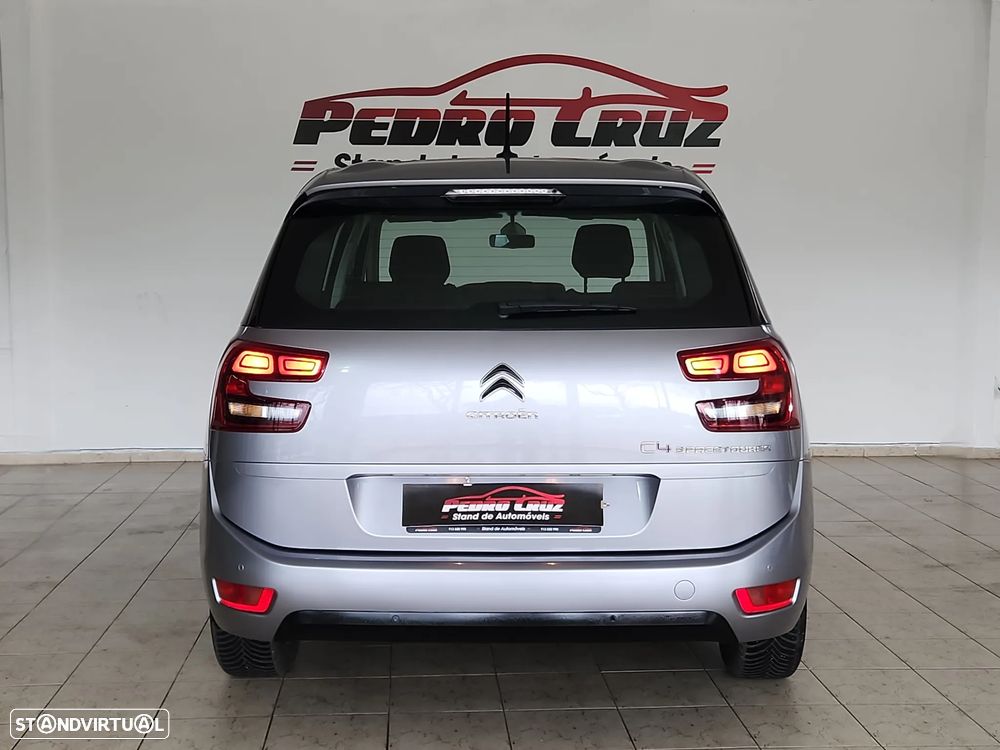 Citroën C4 Spacetourer PureTech 130 Stop&Start EAT8 ORIGINS - 12