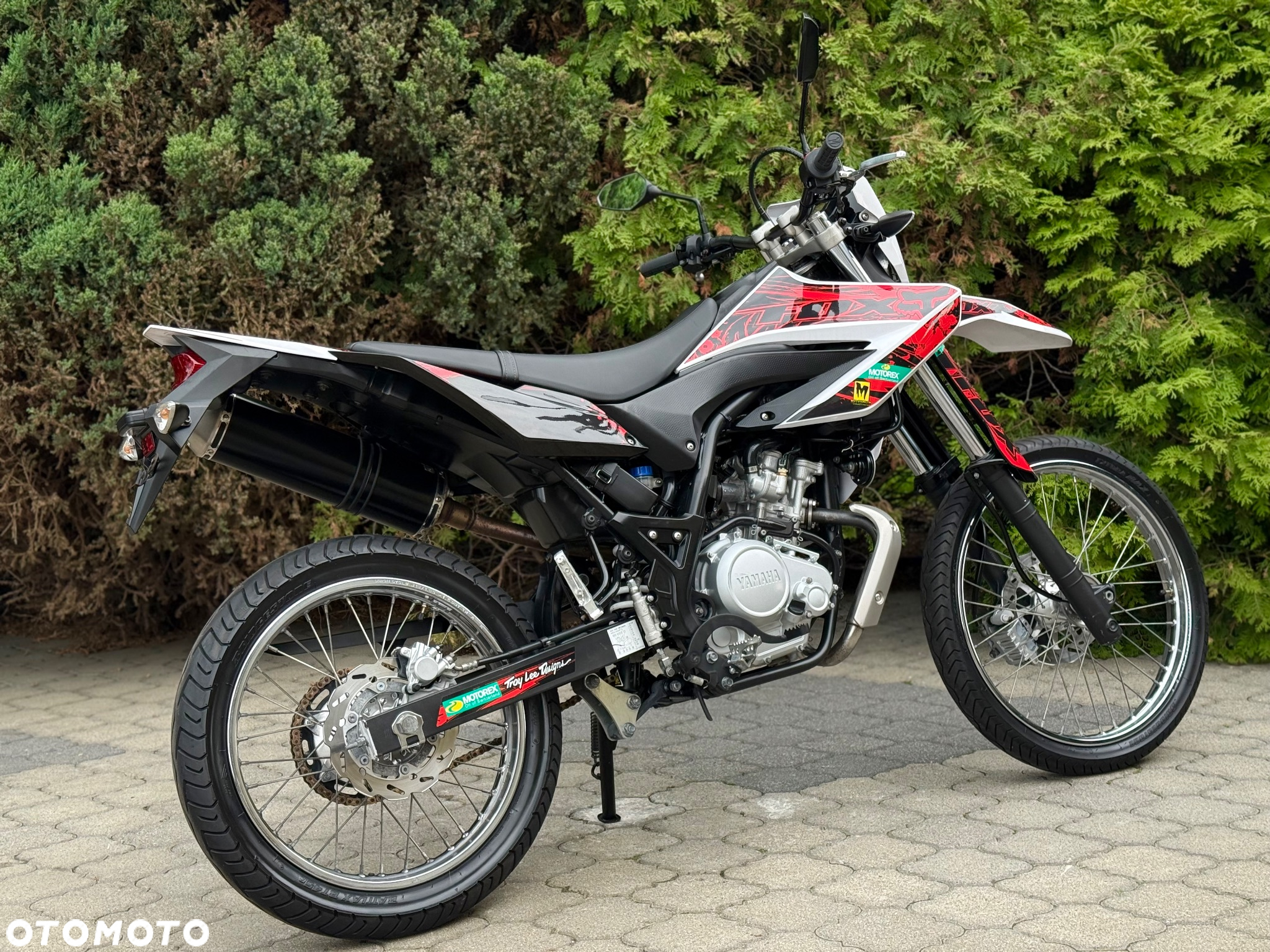 Yamaha WR